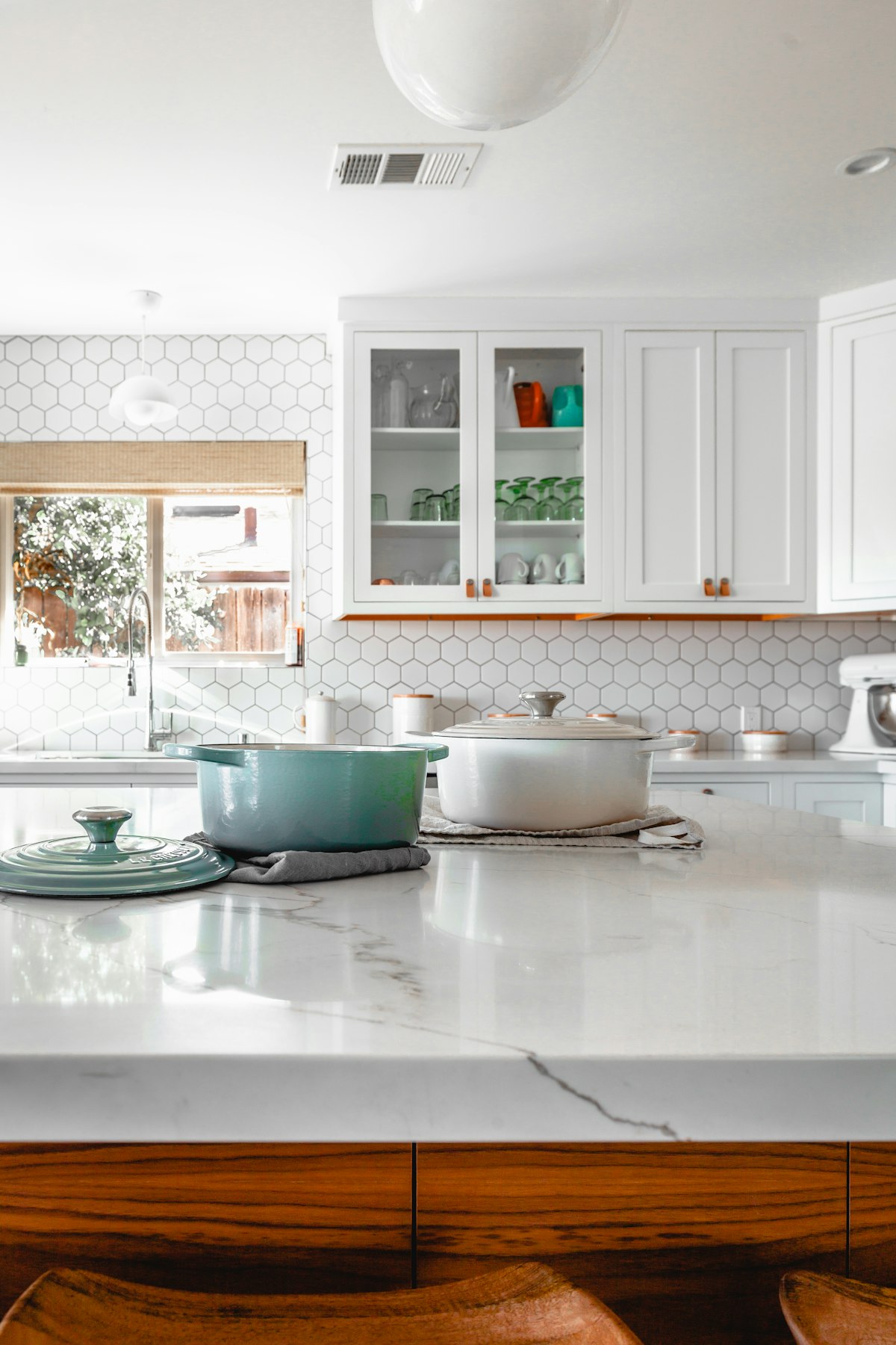 The late kitchen